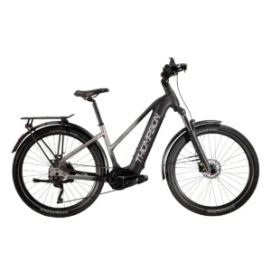 Bici elettrica THOMPSON P-750 URBAN donna- Shimano 10v